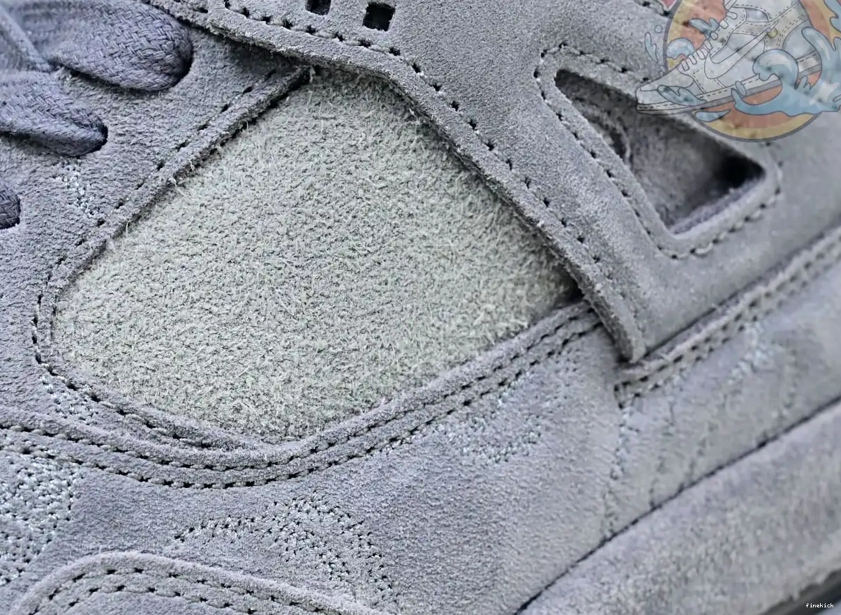 Jordan Jordan 4 retro Air kaws 0527